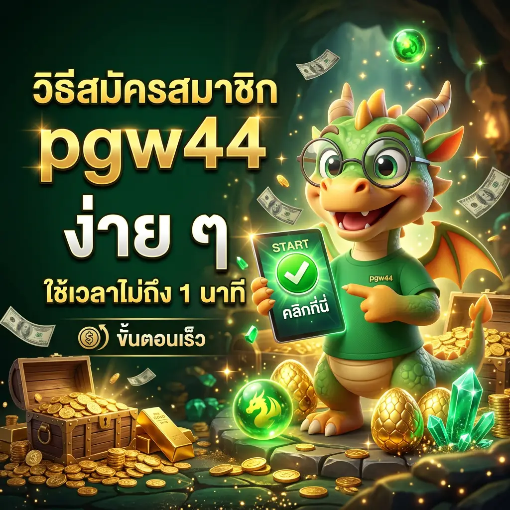 pgw44 วิธีสมัคร
